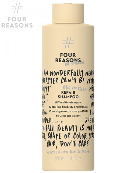 Four Reasons The Original Repair Shampoo